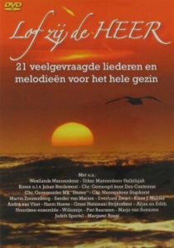 V/A - Lof Zij De Heer in der Gruppe DVD & BLU-RAY bei Bengans Skivbutik AB (3936670)