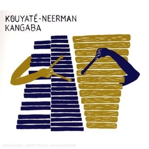 Kouyate-Neerman - Kangaba in der Gruppe CD / Elektroniskt,World Music bei Bengans Skivbutik AB (3936671)