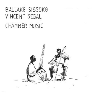 Ballake & Vincent Segal Sissoko - Chamber Music in der Gruppe CD / World Music bei Bengans Skivbutik AB (3936673)