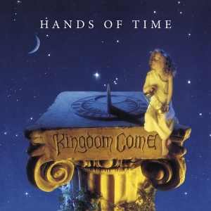 Kingdom Come - Hands Of Time in der Gruppe CD / Hårdrock,Pop-Rock bei Bengans Skivbutik AB (3936689)