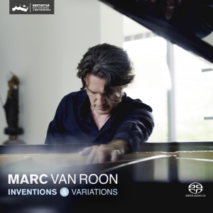 Marc Van Roon - Inventions & Variations in der Gruppe CD bei Bengans Skivbutik AB (3936693)