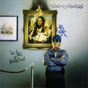 Suicidal Tendencies - Art Of Rebellion in der Gruppe -Start MOV BM bei Bengans Skivbutik AB (3936698)