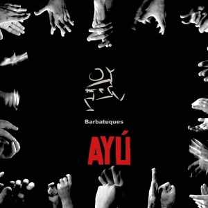 Barbatuques - Ayu in der Gruppe CD bei Bengans Skivbutik AB (3936701)