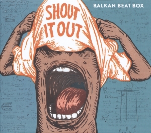 Balkan Beat Box - Shout It Out in der Gruppe VINYL bei Bengans Skivbutik AB (3936702)