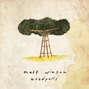 Matt Winson - Woodfalls in der Gruppe CD bei Bengans Skivbutik AB (3936706)