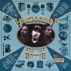 Funkdoobiest - Brothas Doobie in der Gruppe VINYL / Hip Hop-Rap bei Bengans Skivbutik AB (3936709)