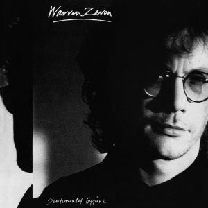 Warren Zevon - Sentimental Hygiene in der Gruppe CD / Pop-Rock bei Bengans Skivbutik AB (3936710)