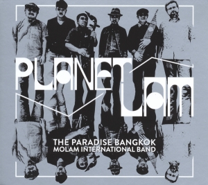 Paradise Bangkok Molam International Band - Planet Lam in der Gruppe VINYL bei Bengans Skivbutik AB (3936711)