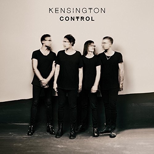 Kensington - Control in der Gruppe VINYL / Pop-Rock bei Bengans Skivbutik AB (3936715)