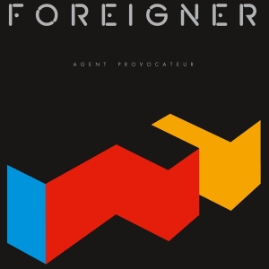 Foreigner - Agent Provacateur(Remaster) in der Gruppe Minishops / Foreigner bei Bengans Skivbutik AB (3936720)