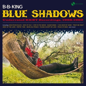 B.B. King - Blue Shadows in der Gruppe VINYL / Blues,Jazz bei Bengans Skivbutik AB (3936729)