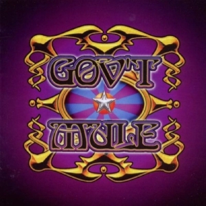 Gov't Mule - Live With A Little Help From Our Friends in der Gruppe CD / Pop-Rock bei Bengans Skivbutik AB (3936758)