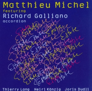 Michel Mathieu - Estate in der Gruppe CD / Jazz bei Bengans Skivbutik AB (3936760)