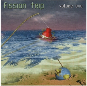 Fission Trip - Volume One in der Gruppe CD bei Bengans Skivbutik AB (3936762)
