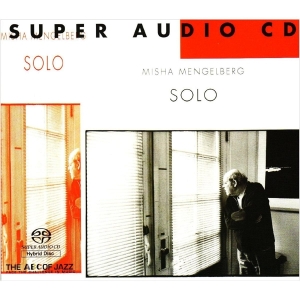 Misha Mengelberg - Solo in der Gruppe CD / Jazz bei Bengans Skivbutik AB (3936765)