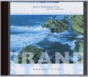 Jarmo Savolainen - Grand Style in der Gruppe CD / Jazz bei Bengans Skivbutik AB (3936766)