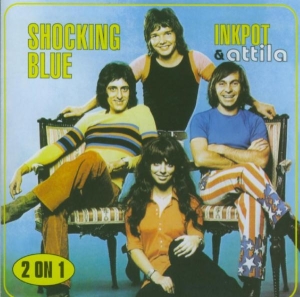 Shocking Blue - Inkpot & Attila in der Gruppe CD / Pop-Rock bei Bengans Skivbutik AB (3936772)