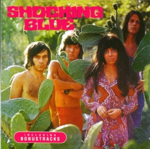 Shocking Blue - Scorpio's Dance in der Gruppe CD / Pop-Rock bei Bengans Skivbutik AB (3936773)