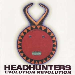 The Headhunters - Evolution Revolution in der Gruppe CD / Jazz bei Bengans Skivbutik AB (3936776)