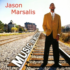 Jason Marsalis - Music In Motion in der Gruppe CD / Jazz bei Bengans Skivbutik AB (3936782)