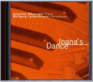 J. Mossinger - Joana's Dance in der Gruppe CD / Jazz bei Bengans Skivbutik AB (3936795)