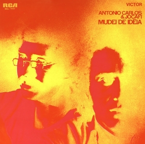Antonio & Jocafi Carlos - Mudei De Ideia in der Gruppe VINYL / Klassiskt,Pop-Rock,Övrigt bei Bengans Skivbutik AB (3936800)