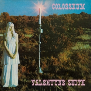 Colosseum - Valentyne Suite in der Gruppe VINYL / Pop-Rock bei Bengans Skivbutik AB (3936804)