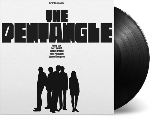 Pentangle - Pentangle in der Gruppe VINYL / Worldmusic/ Folkmusik bei Bengans Skivbutik AB (3936820)