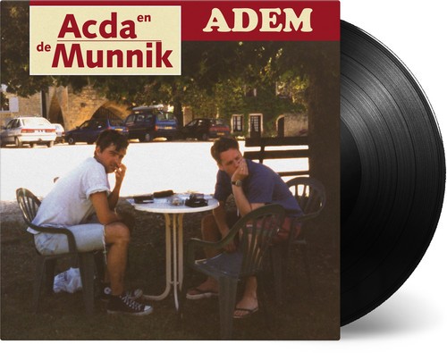 Acda En De Munnik - Adem-Het Beste Van in der Gruppe VINYL / Pop bei Bengans Skivbutik AB (3936821)