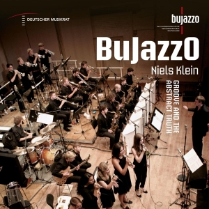 Bujazzo - Groove And The Abstract Truth in der Gruppe CD bei Bengans Skivbutik AB (3936836)