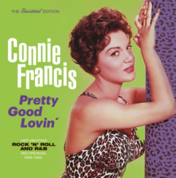 Francis Connie - Plenty Good Lovin' in der Gruppe CD / Bestseller bei Bengans Skivbutik AB (3936844)