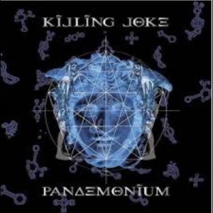 Killing Joke - Pandemonium in der Gruppe CD / Hårdrock bei Bengans Skivbutik AB (3937147)
