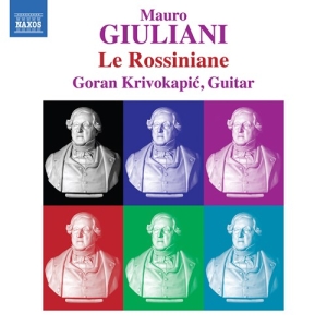 Giuliani Mauro - Le Rossiniane in der Gruppe Externt_Lager / Naxoslager bei Bengans Skivbutik AB (3937162)