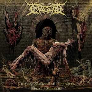 Ingested - Stinking Cesspool Of Liquified Huma in der Gruppe Labels / Woah Dad / Dold_tillfall bei Bengans Skivbutik AB (3937311)