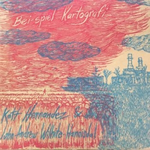 Katt Hernandez & John Andrew Wilhit - Bei-Spiel Kartografi in der Gruppe Labels / Woah Dad / Dold_tillfall bei Bengans Skivbutik AB (3937322)