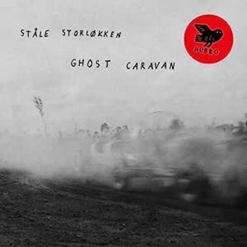 Storlïkken Ståle - Ghost Caravan in der Gruppe VINYL / Jazz/Blues bei Bengans Skivbutik AB (3937326)