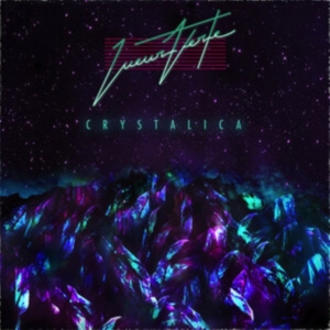 Lueur Verte - Crystalica (Marble Vinyl) in der Gruppe Labels / Woah Dad / Dold_tillfall bei Bengans Skivbutik AB (3937328)