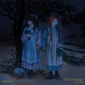 Told Slant - Point The Flashlight And Walk in der Gruppe CD bei Bengans Skivbutik AB (3937331)