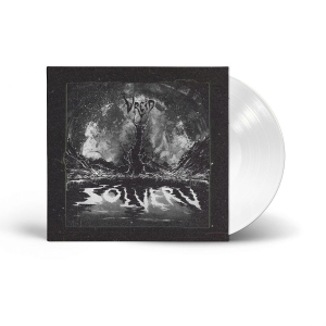 Vreid - Solverv (White Vinyl) in der Gruppe VINYL / Hårdrock,Norsk Musik bei Bengans Skivbutik AB (3937351)