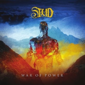 Stud - War Of Power in der Gruppe CD / Hårdrock/ Heavy metal bei Bengans Skivbutik AB (3937353)