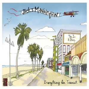 Jack's Mannequin - Everything In Transit in der Gruppe -Start MOV BM bei Bengans Skivbutik AB (3937405)