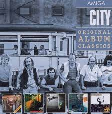 City - Original Album Classics in der Gruppe CD / Pop-Rock,Övrigt bei Bengans Skivbutik AB (3937411)