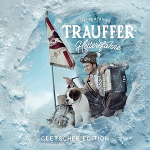 Trauffer - Heiterefahne (Gletscher Edition) in der Gruppe Övrigt /  bei Bengans Skivbutik AB (3937424)