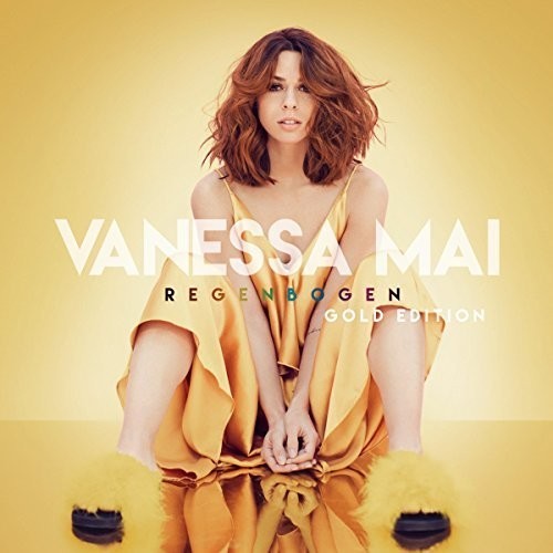 Mai Vanessa - Regenbogen (Gold Edition) in der Gruppe CD / Pop bei Bengans Skivbutik AB (3937425)