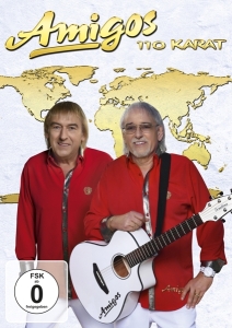 Amigos - 110 Karat in der Gruppe Övrigt /  bei Bengans Skivbutik AB (3937426)