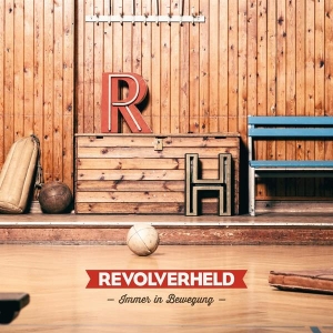 Revolverheld - Immer In Bewegung in der Gruppe Övrigt /  bei Bengans Skivbutik AB (3937433)