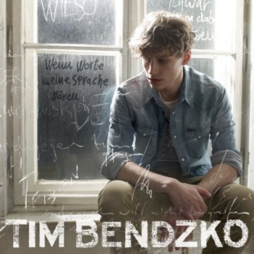 Bendzko Tim - Wenn Worte meine Sprache wären (2013) in der Gruppe CD / Pop bei Bengans Skivbutik AB (3937434)