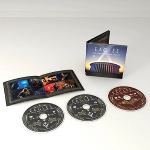 Eagles - Live From The Forum Mmxviii in der Gruppe Labels /  bei Bengans Skivbutik AB (3937485)