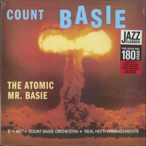 Count Basie - Atomic Mr. Basie in der Gruppe UNSERE TIPPS / Am beliebtesten vinylklassiker bei Bengans Skivbutik AB (3937604)