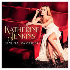 Jenkins Katherine - Cinema Paradiso in der Gruppe CD bei Bengans Skivbutik AB (3937616)